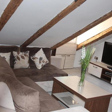 Apartament Podgoriçe Dış mekan fotoğraf