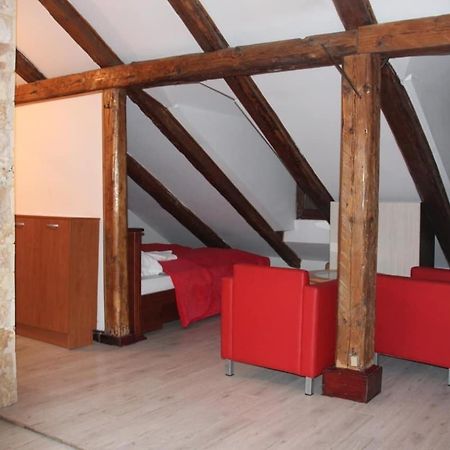 Apartament Podgoriçe Dış mekan fotoğraf