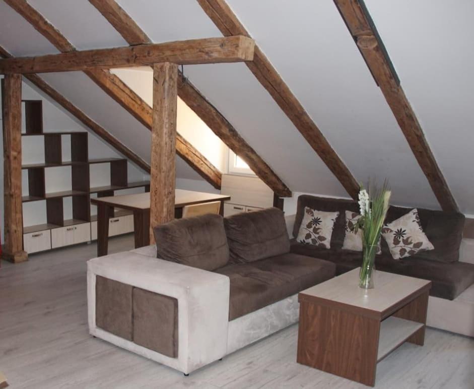 Apartament Podgoriçe Dış mekan fotoğraf